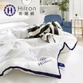 【Hilton希爾頓】VIP立體羽絲絨被2.3KG(B0837-A23)