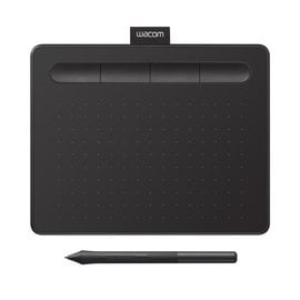 WACOM Intuos Basic 繪圖板 (入門版)(黑)