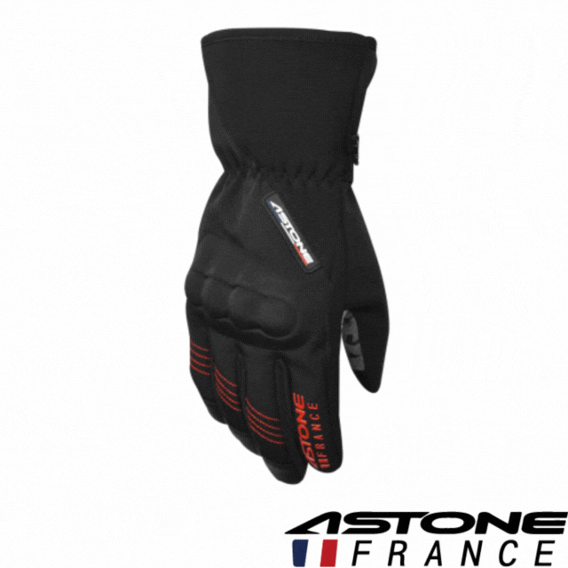【ASTONE】GA50 冬季防風防水保暖手套
