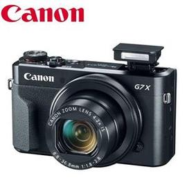 CANON PowerShot G7X Mark II數位相機 【預計交期7天】