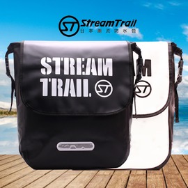 日本【Stream Trail】雙肩後背包 書包 反光設計 戶外活動 防水包包 防潑水 學生 上班族 休閒包 雙肩包