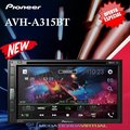 【免運費】【Pioneer】先鋒 6.8吋 AVH-A315BT 多媒體螢幕 藍芽 iPhone/Android