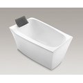 【衛浴先生】美國KOHLER 沐雲系列1.3米 壓克力獨立式浴缸 K-45599T-58-0