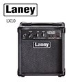 LANEY LX10電吉他音箱-10W /含破音/原廠公司貨