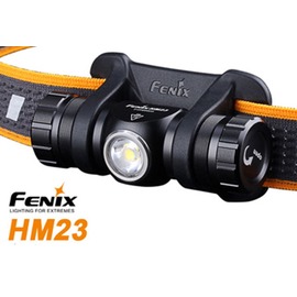 (登山屋)FENIX HM23高可靠輕便頭燈 型號:#HM23