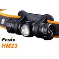 登山屋 fenix hm 23 高可靠輕便頭燈 型號 #hm 23
