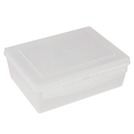 掀蓋式積木盒 (透明) #1033 智高積木 GIGO 玩具 益智玩具 收納盒 盒子 (購潮8)
