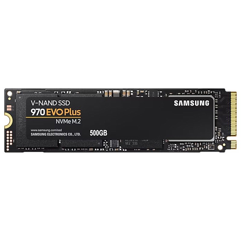 Samsung 三星 970 EVO Plus 500GB NVMe M.2 2280 PCIe 固態硬碟 /紐頓e世界