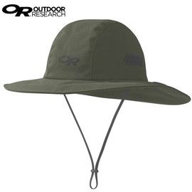 Outdoor Research 保暖大盤帽 Wilson Sombrero 271529 森林綠 0600