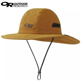 Outdoor Research 保暖大盤帽 Wilson Sombrero 271529 褚黃 1286