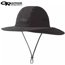 Outdoor Research 保暖大盤帽 Wilson Sombrero 271529 風暴灰 1288
