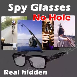 真無孔密錄眼鏡 隱形攝影機 間諜攝影機 機車行車紀錄器 錄影眼鏡 攝影眼鏡 眼鏡攝影機 密錄器 秘錄器 針孔攝影機 SPY camera glasses