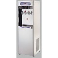 【富潔淨水、 餐飲設備】HM-2681智慧型數位冰溫熱三溫飲水機~配二道淨水器