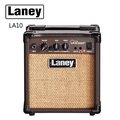 LANEY LA10 木吉他音箱 -1x5吋單體/10W/原廠公司貨
