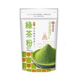 ◆全國食材◆天仁綠茶粉225g