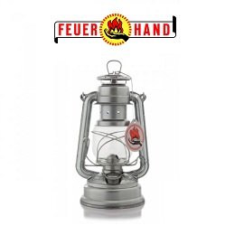 [ Feuerhand ] Baby Special 276 古典煤油燈 鍍鋅原色 / 火手燈 / 276-zink