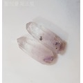 格雷羅糖心紫水晶191129-11(共2支) ~幻影小教堂格雷羅洲紫水晶~墨西哥