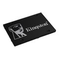 新風尚潮流 【SKC600/1024G】 金士頓 KC600 1TB SATA 3 SSD 固態硬碟 讀550MB