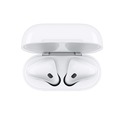 【台灣公司貨 保固最安心 一年保固】Apple 蘋果 AirPods 無線藍芽耳機搭配無線充電盒 藍牙原廠規格原廠品質