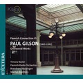 ETCETERA KTC4017 基爾森 海 交響曲 大提琴協奏曲 芭蕾舞曲 Paul Gilson La Mer Cello Concerto Ballet (1CD)