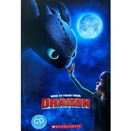 How to Train Your Dragon 馴龍高手 (含CD)
