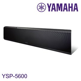 【 私訊享低價 】YAMAHA 山葉 SOUNDBAR 家庭劇院 YSP-5600 (黑) 台灣原廠公司貨
