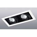 《亞馬國際Lighting》EBE MR16盒燈【白+黑】 AMA-9093-2I（台灣公司貨）