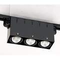 《亞馬國際Lighting》EBE MR16盒燈【黑】 AMA-9075-3K（台灣公司貨）