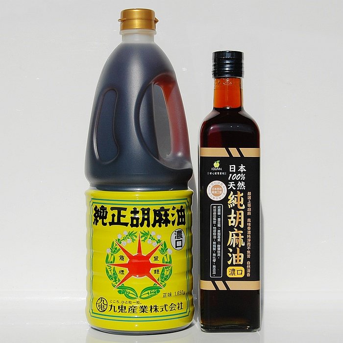 九鬼産業 星印 純正 胡麻油 濃口 1650ml×6本 調味料 - 油