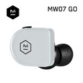 公司貨『 Master &amp; Dynamic MW07 GO 岩石灰 』真無線藍牙耳機/精品藍芽5.0+aptX/IPX6/另售B&amp;O