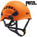 Petzl 透氣型工程安全頭盔/安全帽 A010CA04 Vertex Vent 橘色 新版