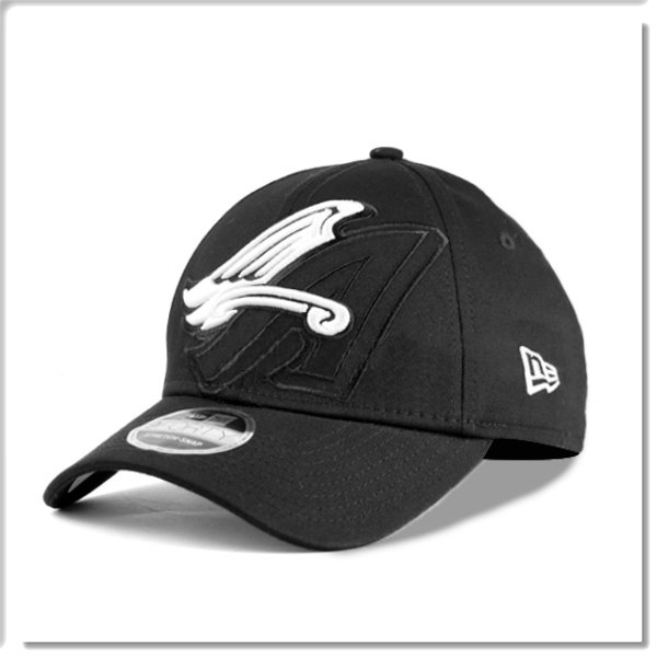 【ANGEL NEW ERA 】MLB 洛杉磯天使 復古Logo 經典黑 老帽 9FORTY 限量 穿搭 潮流 加州