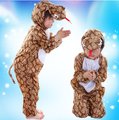 A006小蟒蛇兒童動物裝化裝舞會表演造型派對服