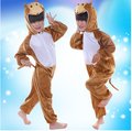 A009小猴子可愛兒童動物裝化裝舞會表演造型派對服