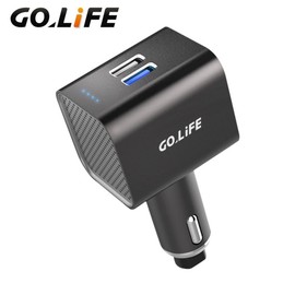 【GOLiFE】GoPure 多功能車用負離子空氣清淨器