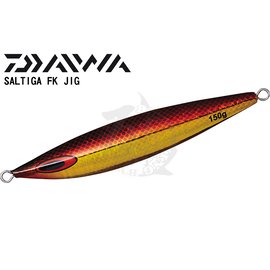◎百有釣具◎DAIWA 鐵板 假餌 SALTIGA FK JIG 規格:180g/155mm 顏色隨機出貨