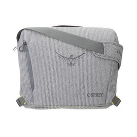 (登山樂)美國Osprey Beta 20 休閒平板/電腦/公事側背包 灰色 # 039020-513&lt; 特賣品&gt;