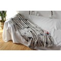 正韓貨 星空下的旋轉木馬 韓國家居品牌 珊瑚絨 毛毯 單人毯 多功能毛毯 蓋毯 電視毯 懶人毯 披肩（NSJ1）