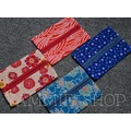 ～ YAMMIE SHOP～ 濃濃和風 日本收納系小物 錦緞 紙巾包 卡包 票卡夾（ZBK8）