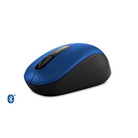 微軟 Bluetooth Mobile Mouse 3600 Blue(不支援 Win 7含以下)