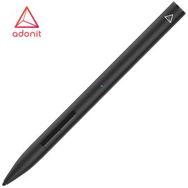 Adonit NOTE+ 2018 iPad pro / iPad Air 專用旗艦款觸控筆 黑色