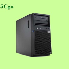 5Cgo【代購七天交貨】全新聯想IBM X3100 M5 塔式服務器 E3 1225V6 TS250 TS550 TS560