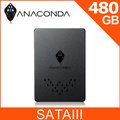 ANACOMDA巨蟒 TB 480GB SATA SSD