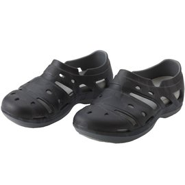 ◎百有釣具◎DAIWA 甲板涼鞋 布希鞋 DL-14200(有腳跟款) 顏色:黑 規格:M/L/LL/3L