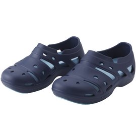 ◎百有釣具◎DAIWA 甲板涼鞋 布希鞋 DL-14200(有腳跟款) 顏色:寶藍 規格:M/L/LL/3L