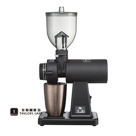 【飛馬牌】601N - CNC 一體成型鋼刀 (HRC 60以上) 精品咖啡專用磨豆機(黑沙色) - 送毛刷1支