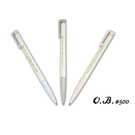 OB 300 自動原子筆 /0.7mm(50入)