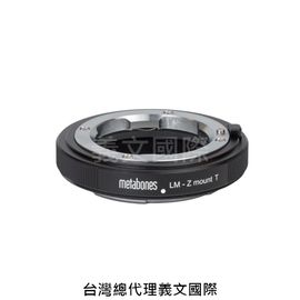 Metabones專賣店:Leica M to Nikon Z mount T(Nikon Z,尼康,萊卡,Leica M,Z50,Z7,Z6,轉接環)