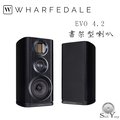 Wharfedale 英國 EVO 4.2 書架型喇叭【公司貨保固+免運】