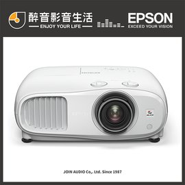 【醉音影音生活】Epson EH-TW7000 4K PRO-UHD家庭劇院投影機.公司貨